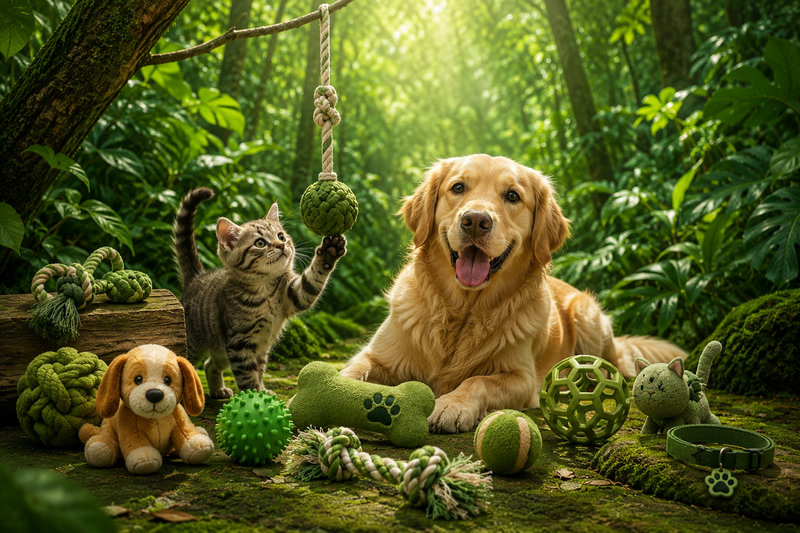 Pets Toys