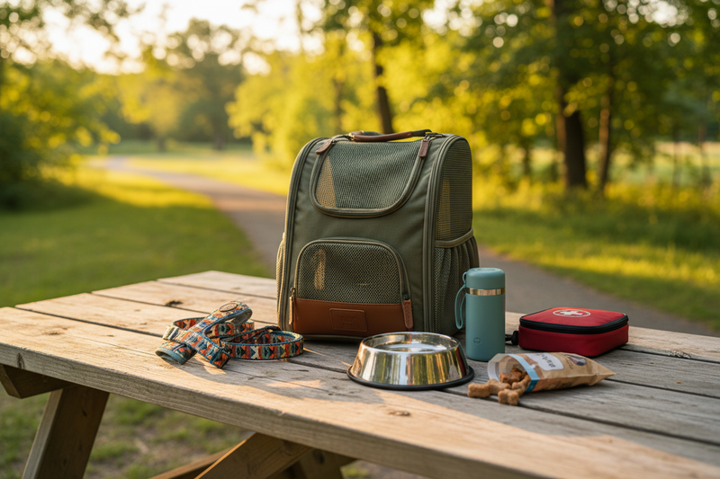 🐕 Pets Travel Pack