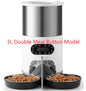 Double Meal Dispenser