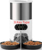 Double Meal Dispenser