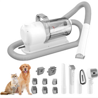 Pet Grooming Vacuum System
