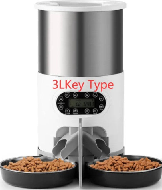 Double Meal Dispenser