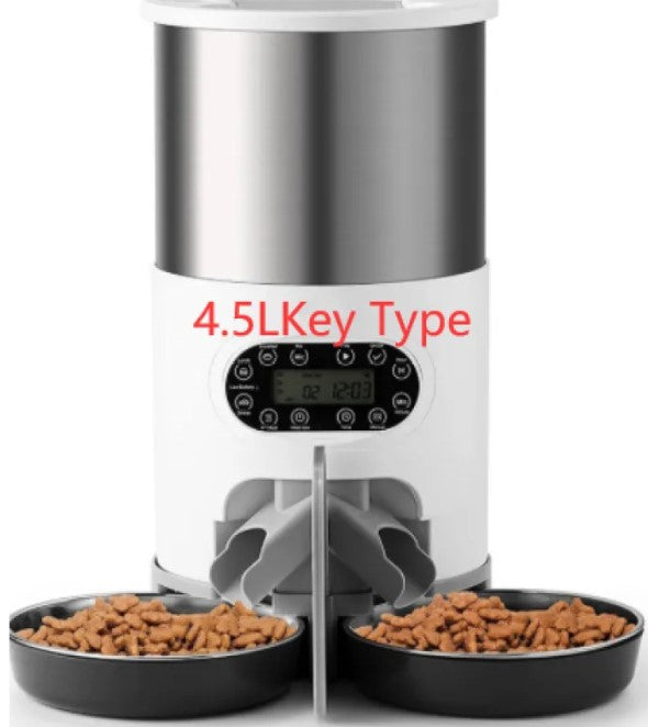 Double Meal Dispenser