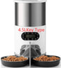 Double Meal Dispenser