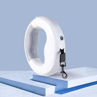 Retractable Pet Leash with LED Light